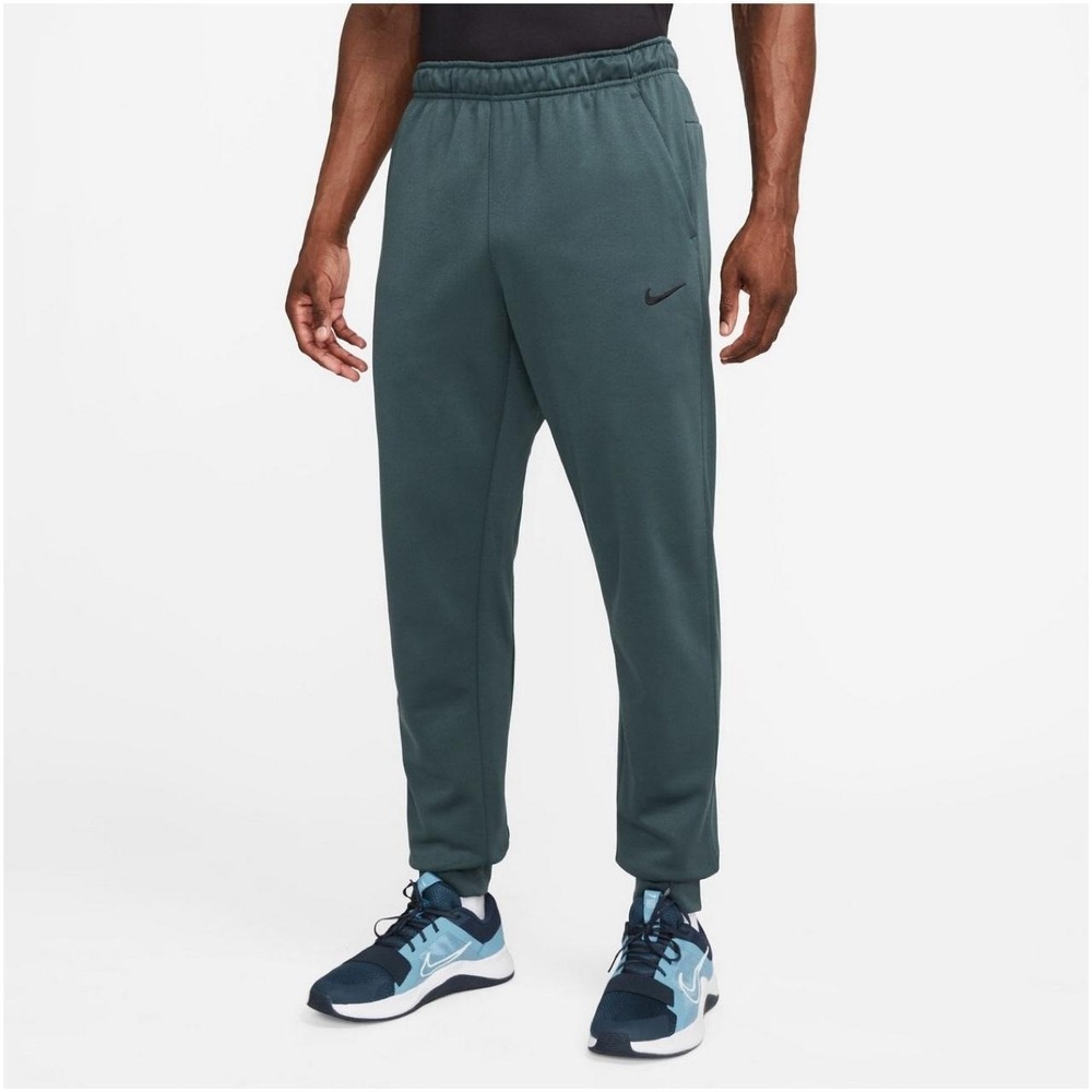 Nike Therma-Fit Men's Sweatpants Small Blue Green Teal NWT